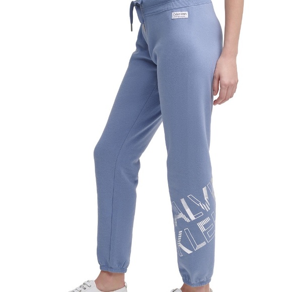 Calvin Klein Performance Remix Sweatpants - Picture 2 of 3